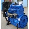 495ZD de motor diesel de 50hp de Weifang para gerador